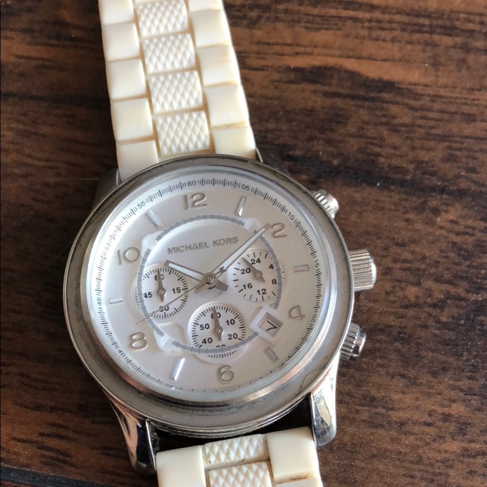 Micheal Kors watch unisex